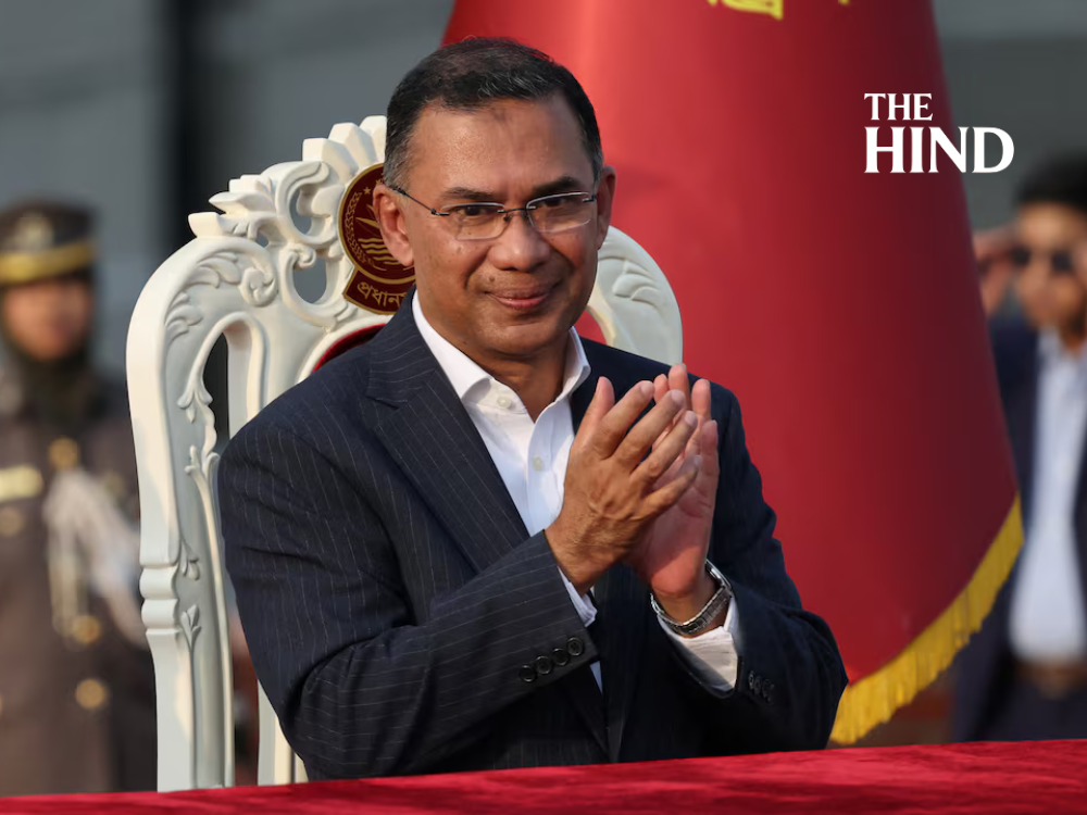 Dhaka Changes Hands: What Tarique Rahman's Bangladesh Means for India post image
