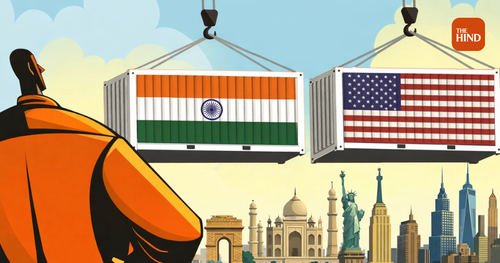 Negotiating from Strength: What the India-US Trade Framework Really Means post image