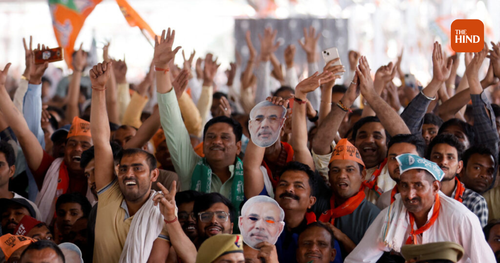 Uttar Pradesh 2027: India's Biggest Political Battle Begins post image
