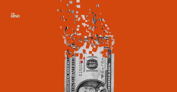 The Quiet Erosion of Dollar Dominance post image