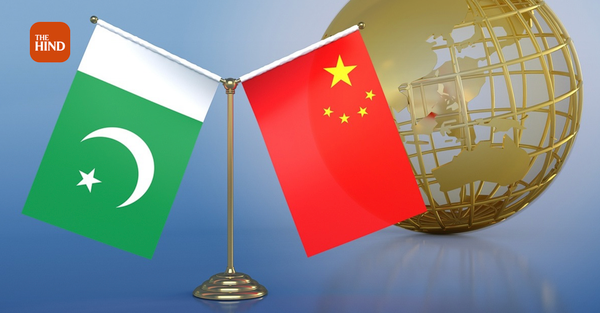 The China-Pakistan Military Pact: India's Most Direct Security Challenge post image