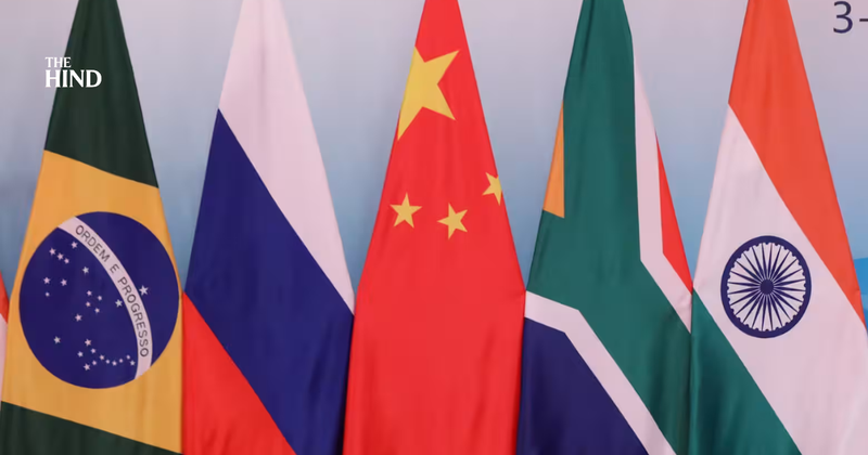 India's BRICS Presidency in 2026: The Architecture of a New Global South post image