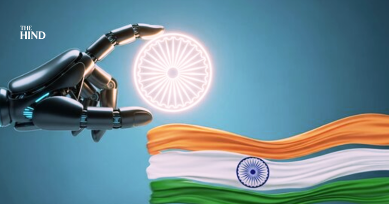 India's AI Sovereignty Bet: Building the Stack Before the Rules Are Written post image