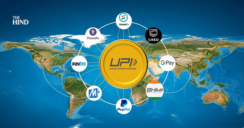 The UPI Export Story: Which Markets Are Next? post image