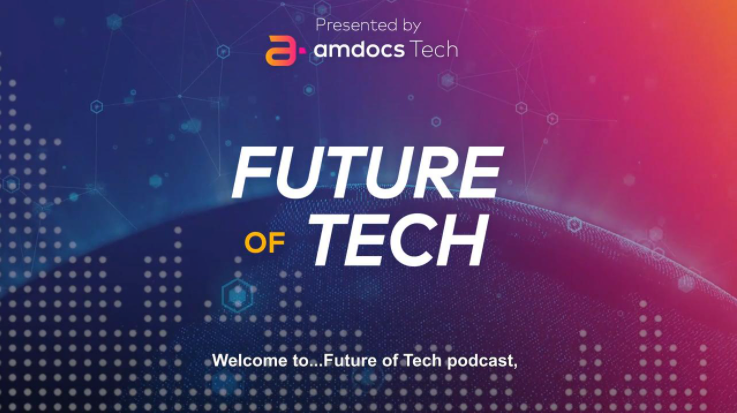 Podcast Review: The Future of The World After Apps - An Interview with Amdocs President of Technology Avishai Sharlin & Shane Mac