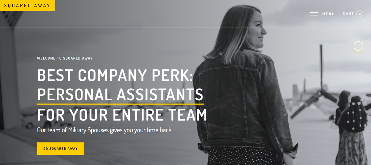 The Road to $40 Million at Squared Away