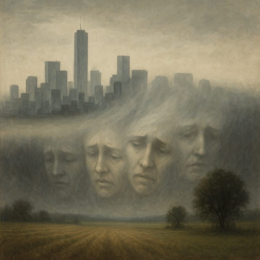 What You Don't See: Listening to the Political Fears That Divide Us