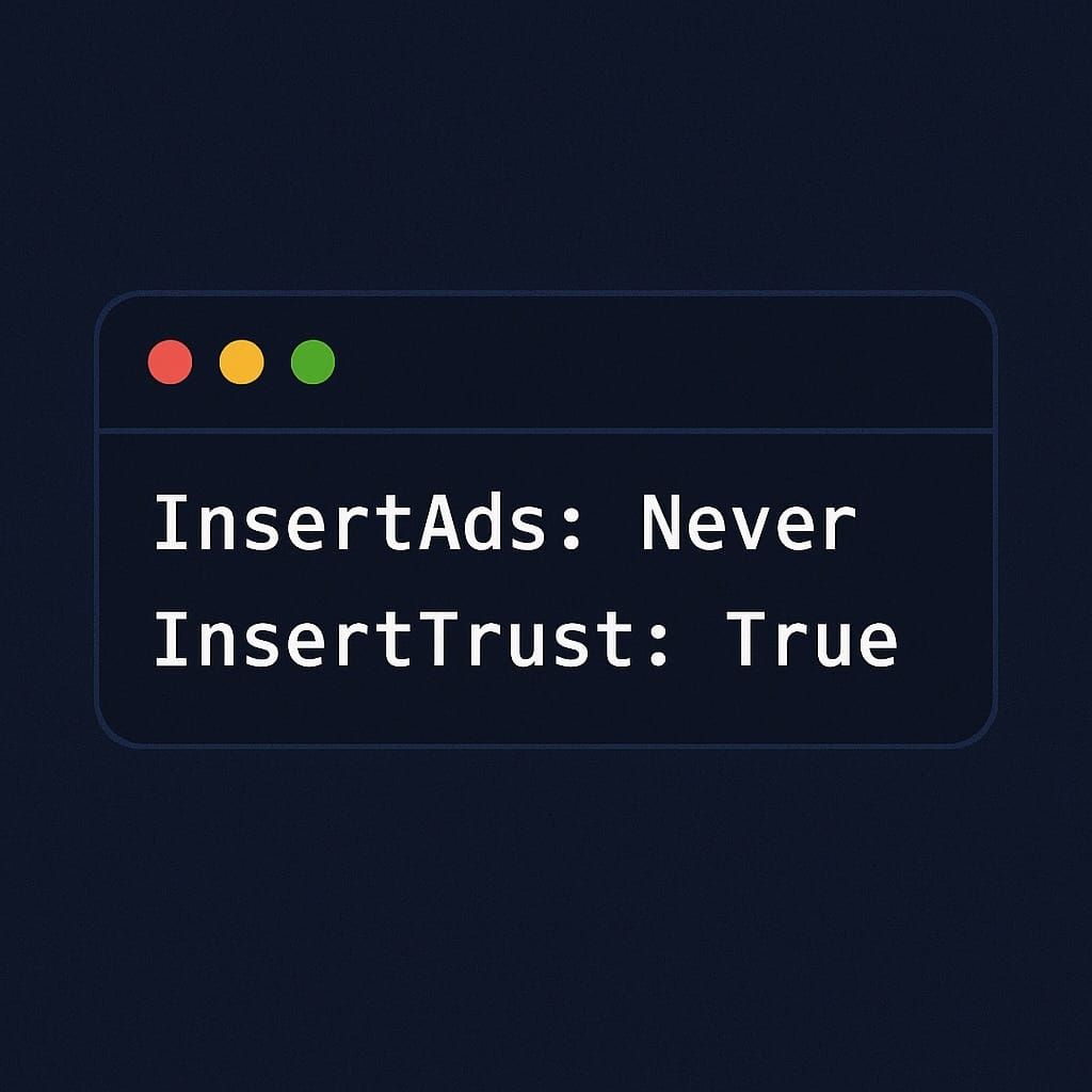 Thinking About Trust & The Future Of Attention On The Internet