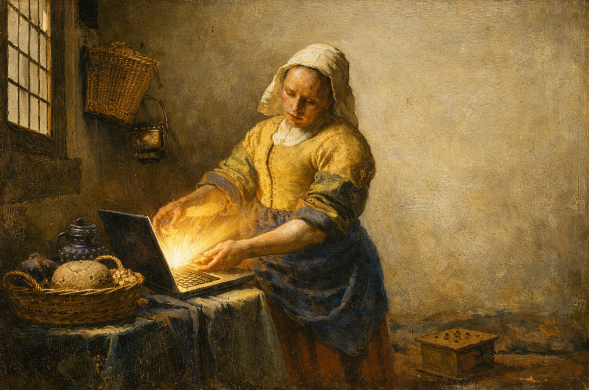 You Could Make One For Your Mom, Though