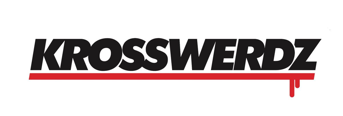 Krosswerdz logo on white