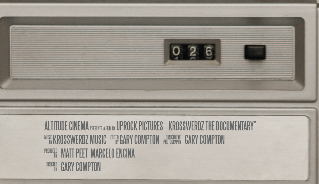 1980's cassette tape boom box timer ticker
