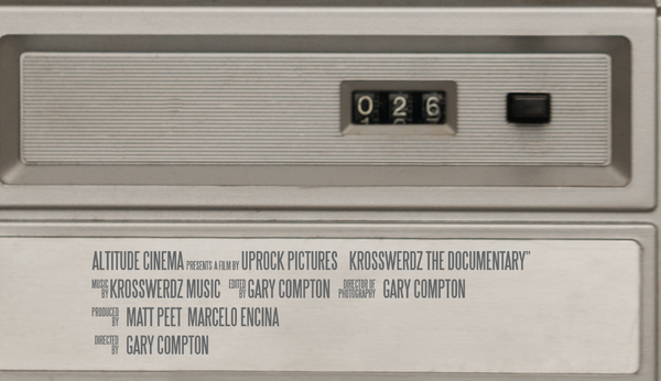 1980's cassette tape boom box timer ticker