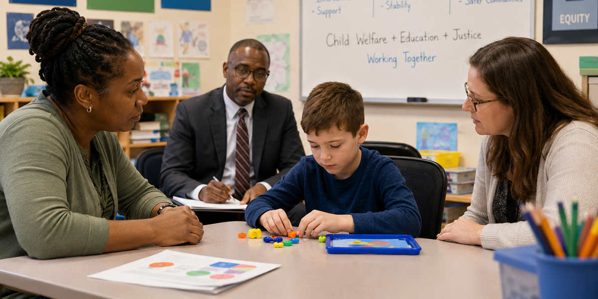 How Early Diagnosis & Management of Neurodiversity Can Enhance Tennessee’s Child Welfare and Justice Systems