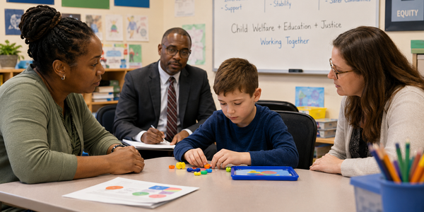 How Early Diagnosis & Management of Neurodiversity Can Enhance Tennessee’s Child Welfare and Justice Systems