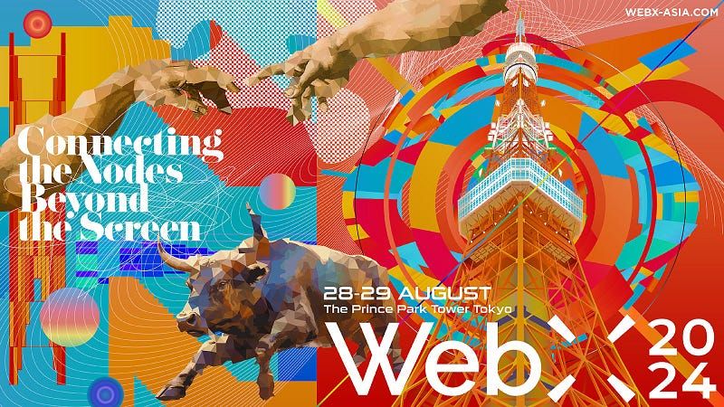 Join us at WebX 2024 (August 28–29)