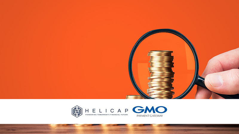 GMO Payment Gateway invests USD 3m in Helicap’s flagship credit fund