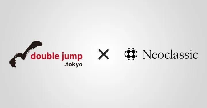 double jump.tokyo makes LP investment in Neoclassic Capital