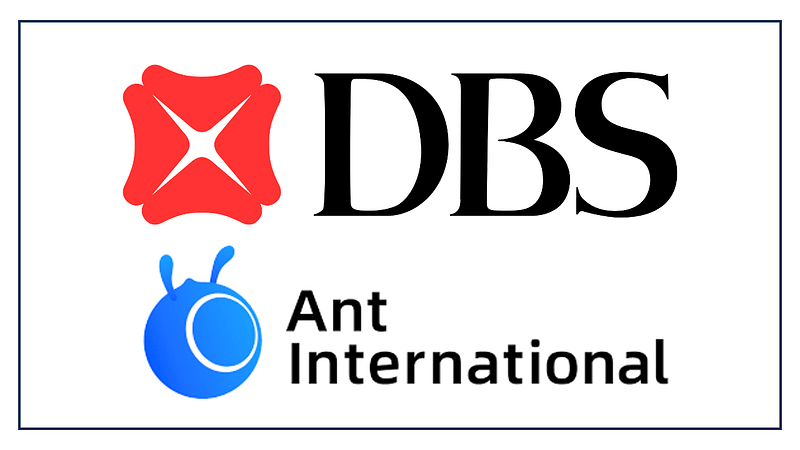DBS launches blockchain-powered Treasury Tokens pilot with Ant International