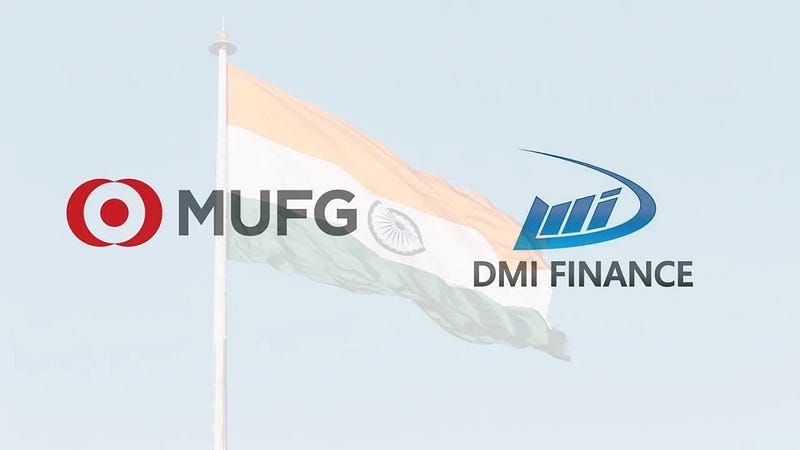 MUFG Bank announces additional investment in DMI Finance