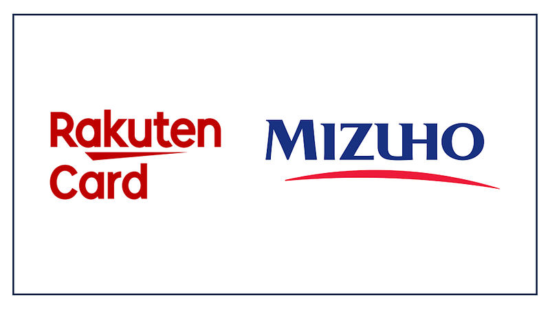 Mizuho to invest in Rakuten Card, Rakuten to cancel FinTech reorganization