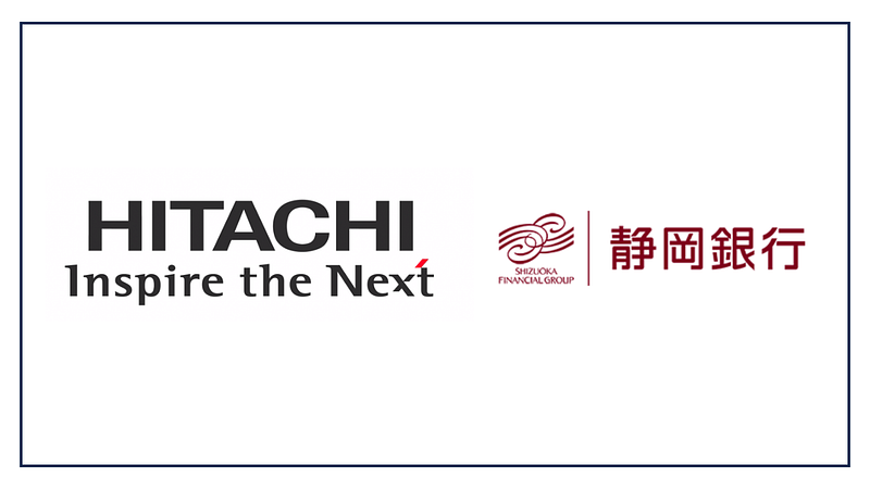 Shizuoka Bank and Hitachi develop cloud-based core banking system