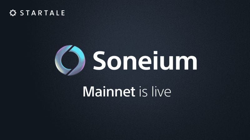 Soneium mainnet is live, invites centralization controversy