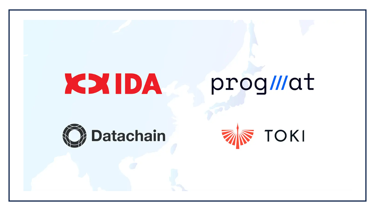 IDA, Progmat, Datachain & TOKI partner on stablecoin-based remittances