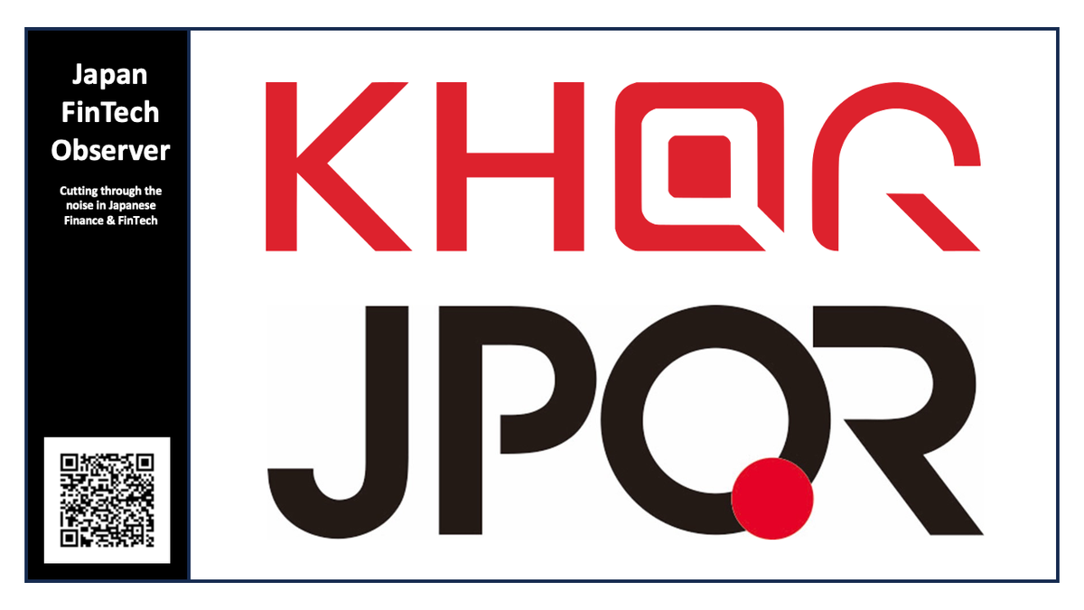 Cross-Border QR Code Payments Between Cambodia and Japan