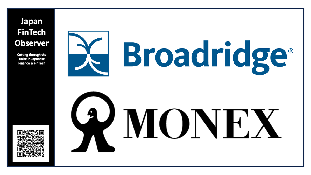 Monex Adopts Broadridge’s Platform for JASDECPS to Meet JASDEC2025 Requirements