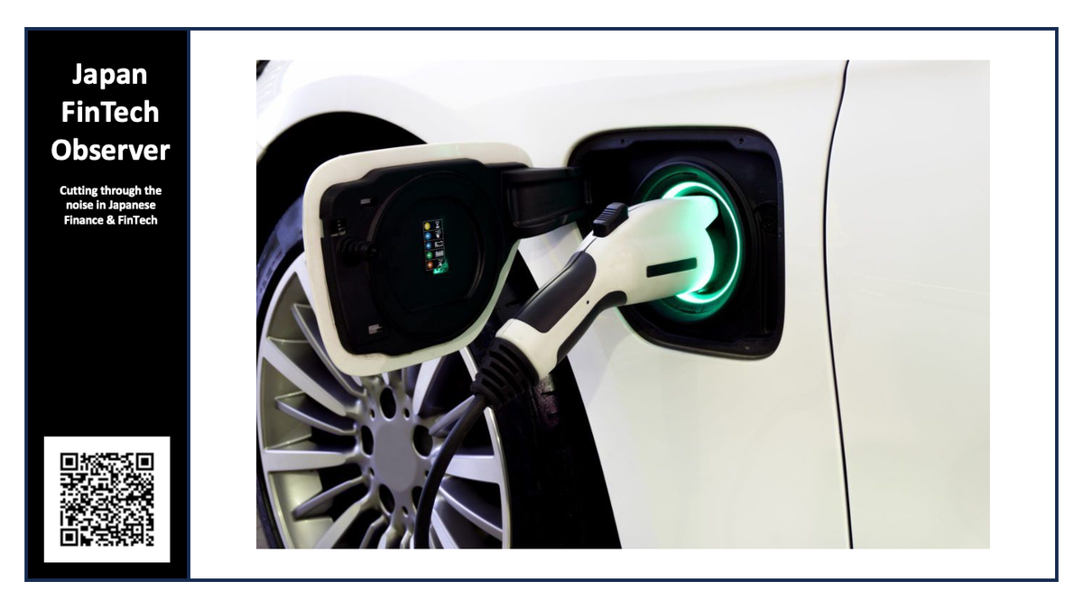 Hitachi ZeroCarbon and MUFG to accelerate fleet electrification