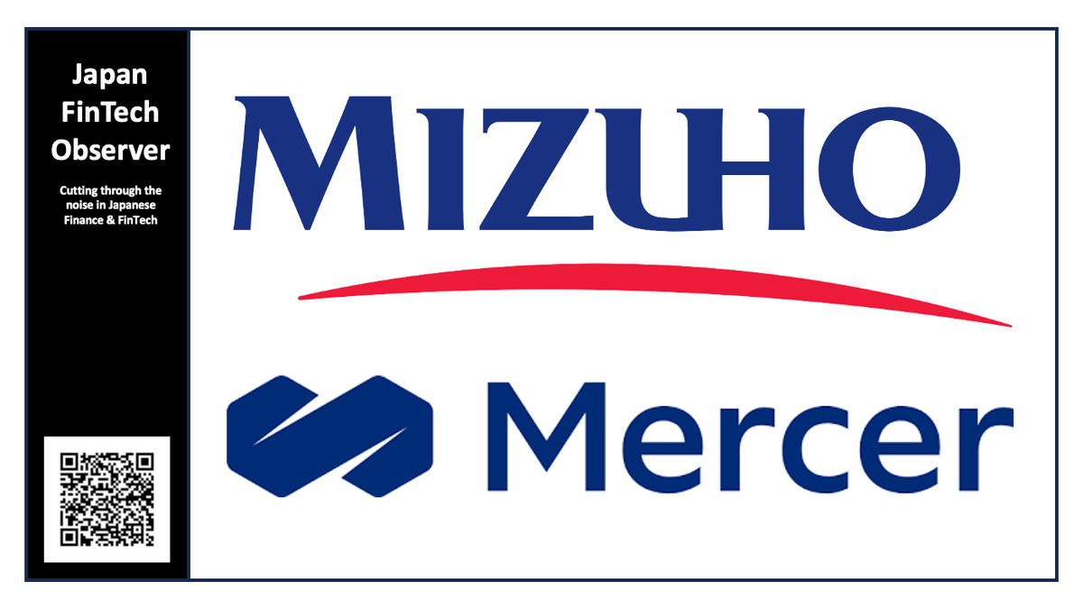 Mizuho Partners with Mercer to Offer Outsourced Chief Investment Officer (OCIO) Services