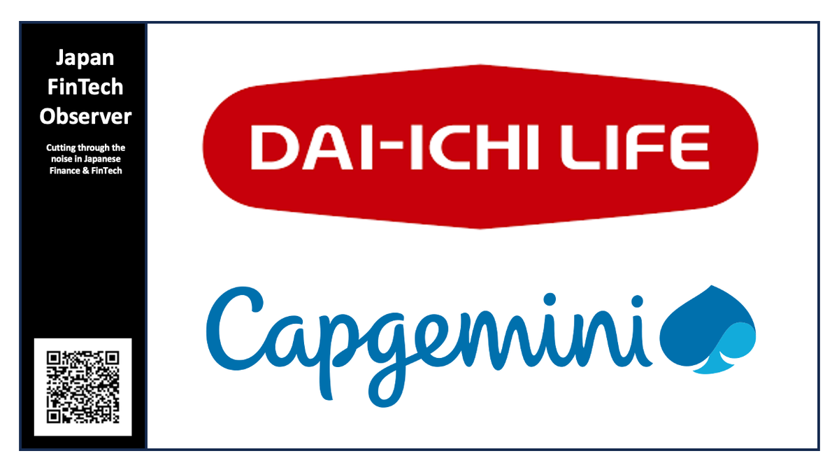 Dai-ichi Life and Capgemini to Establish a Global Capability Center in India