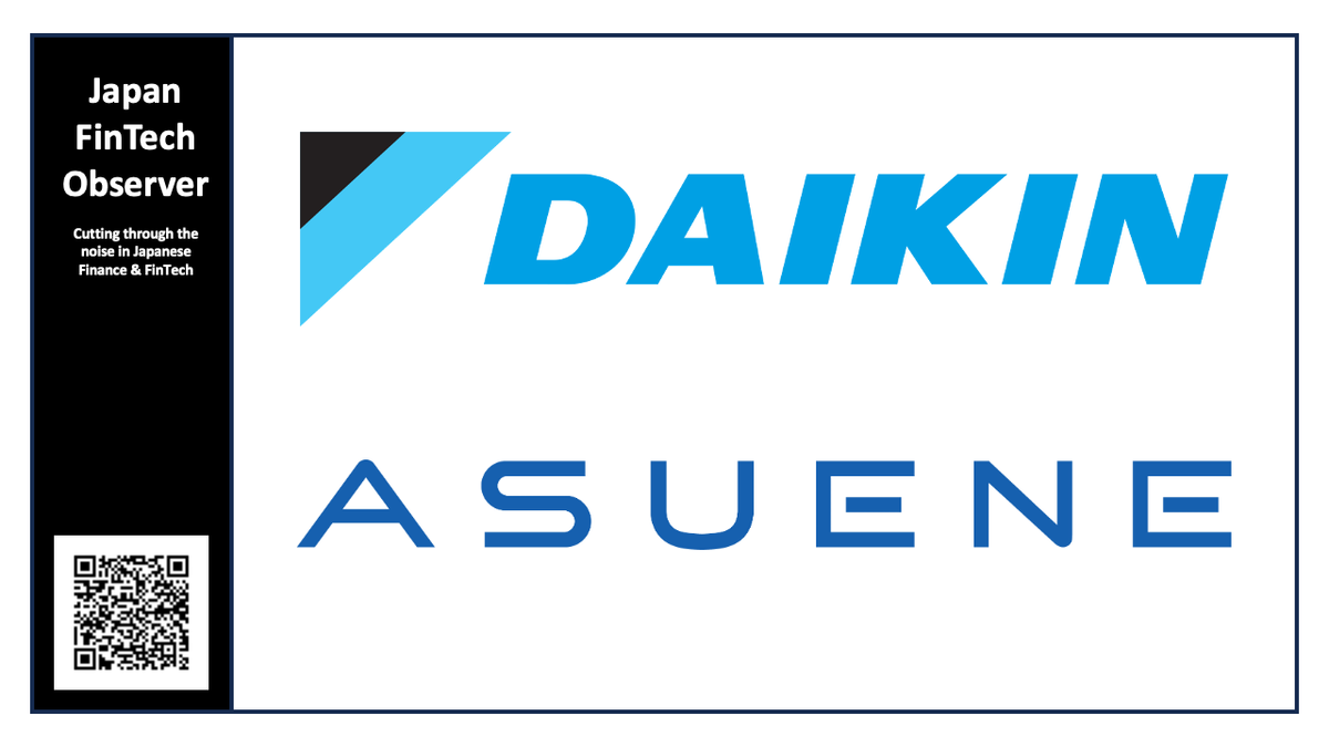 Daikin Invests in Asuene to Accelerate Global Decarbonization Solutions through HVAC