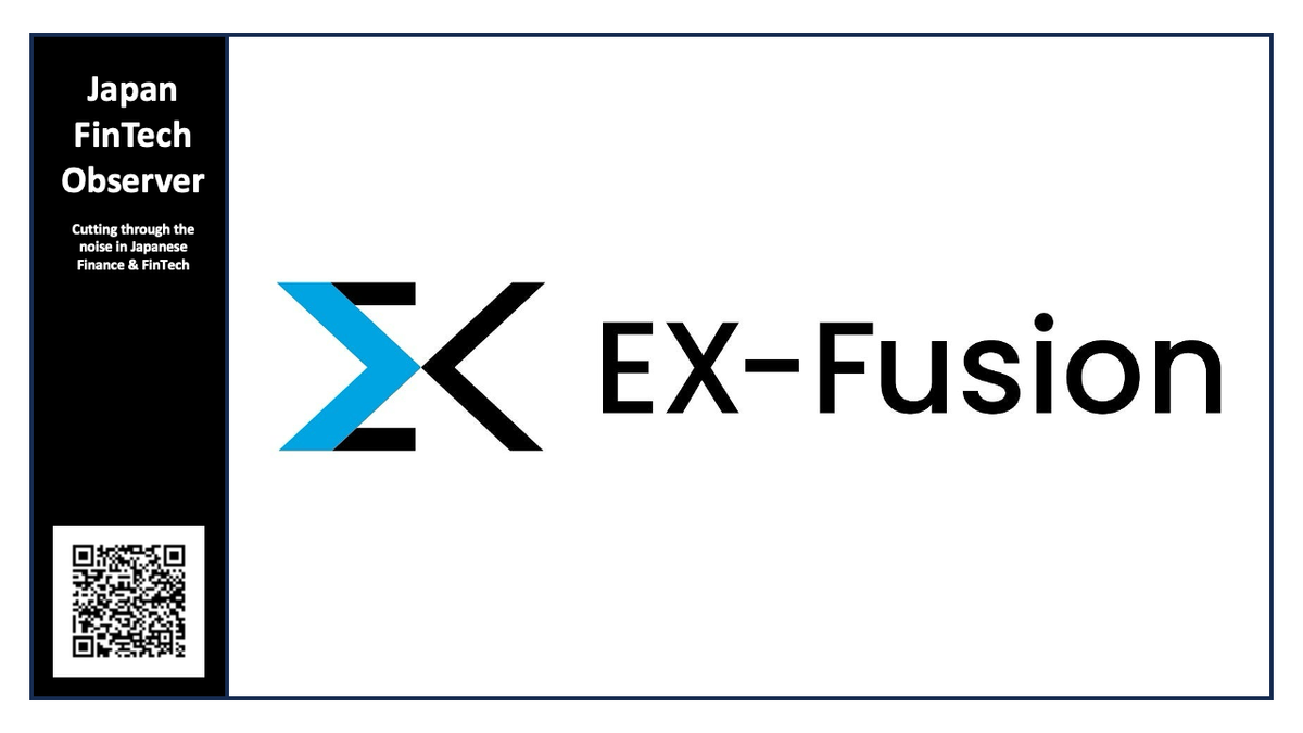 EX-Fusion Completes Series A Funding Round of JPY 2.3bn