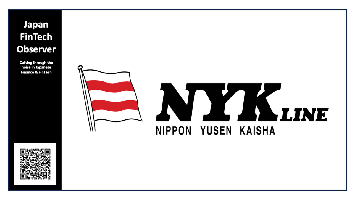 NYK Acquires Kadmos, an Innovative End-to-end Salary Payments Platform for Seafarers