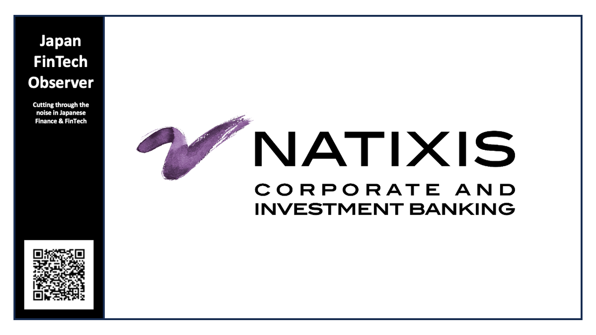 Natixis CIB Establishes Banking Branch in Japan