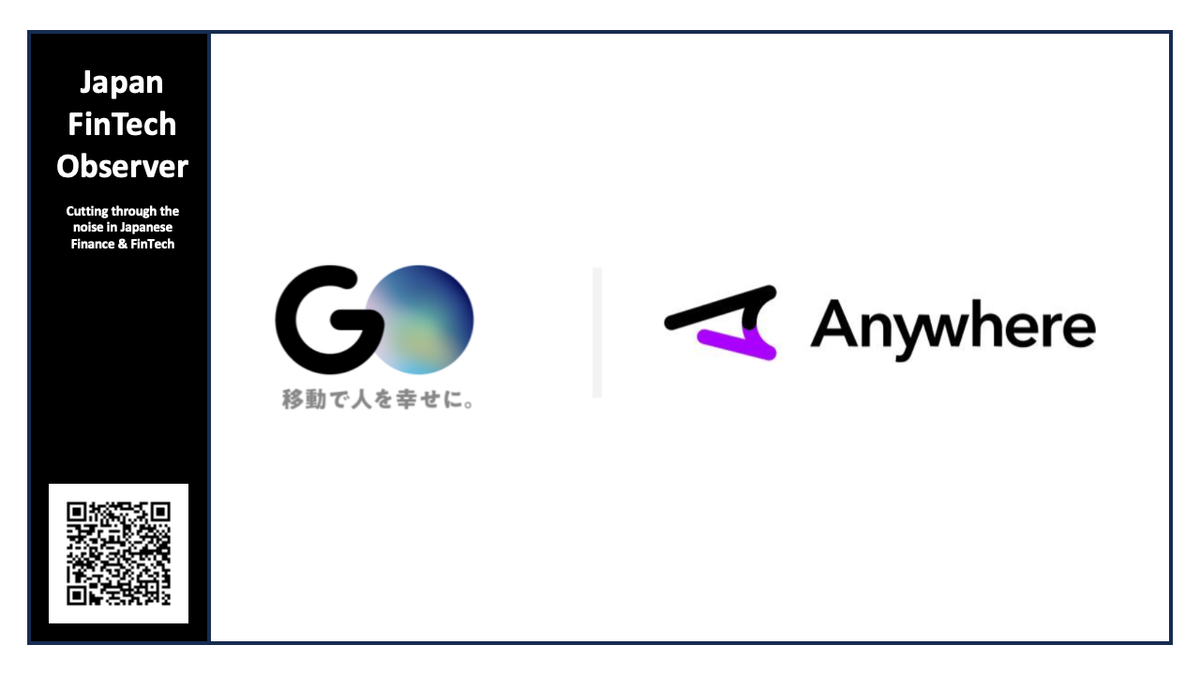 GO's Taxi Rear Seat Tablets Get Equipped with "Anywhere D135" Cashless Payments