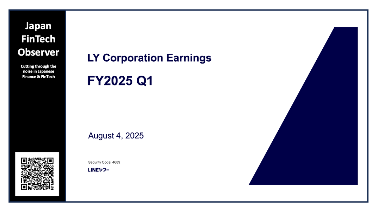 PayPay Powers LY Corp's First Quarter as it Prepares for IPO