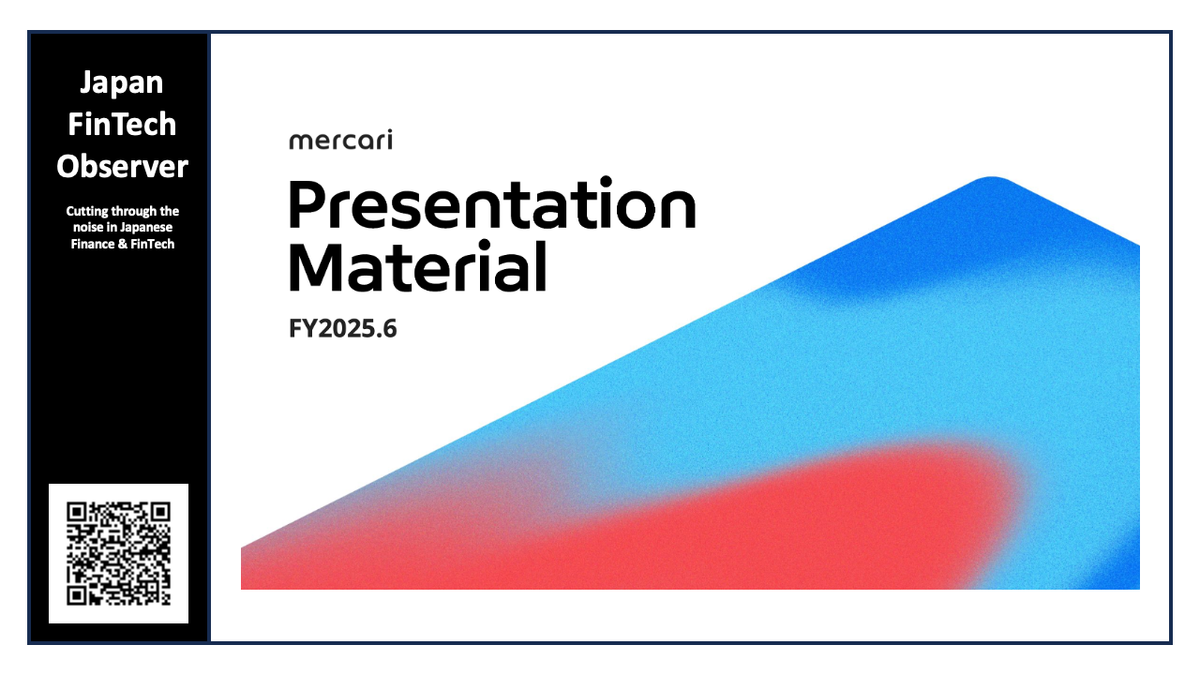 Stellar FinTech Performance Drives Mercari's Full-Year Results