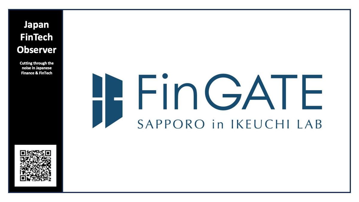 Heiwa Real Estate to Open FinGATE SAPPORO in IKEUCHI LAB as a Hub for Global Financial Professionals