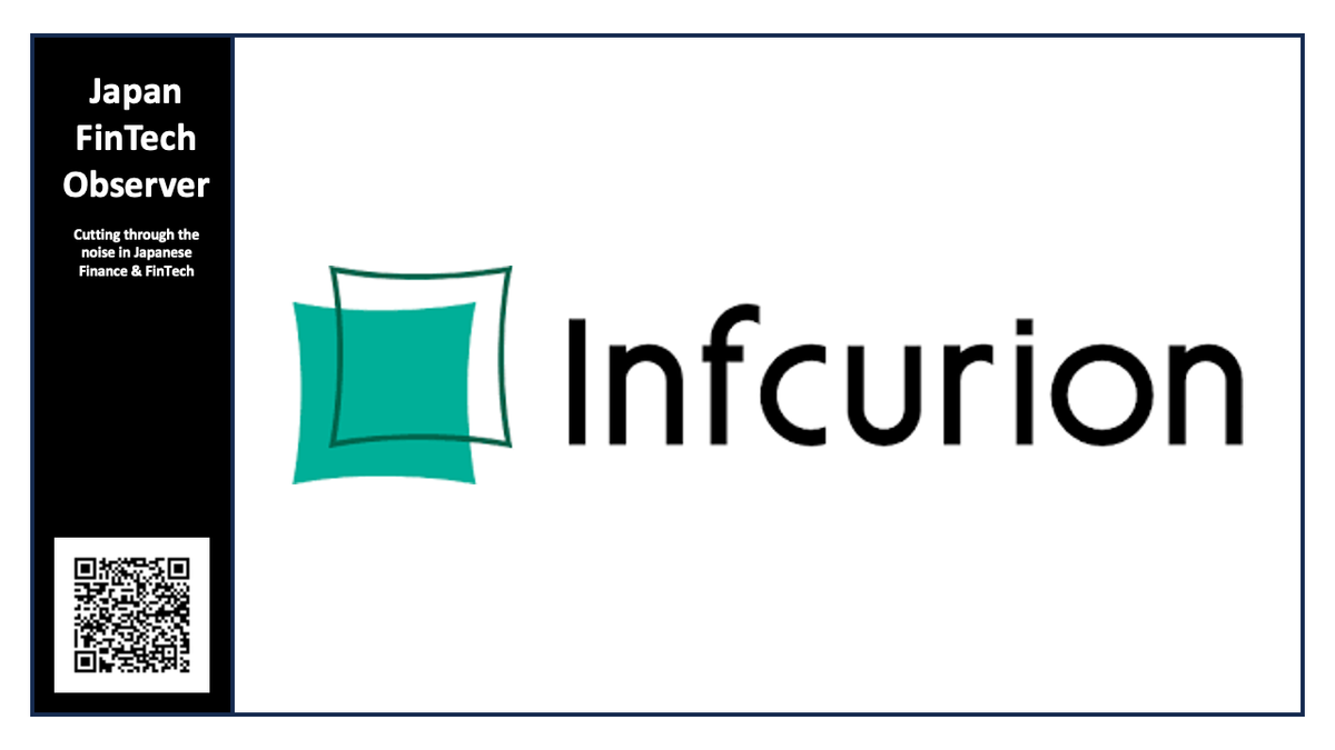Infcurion to IPO on the TSE Growth Market in October