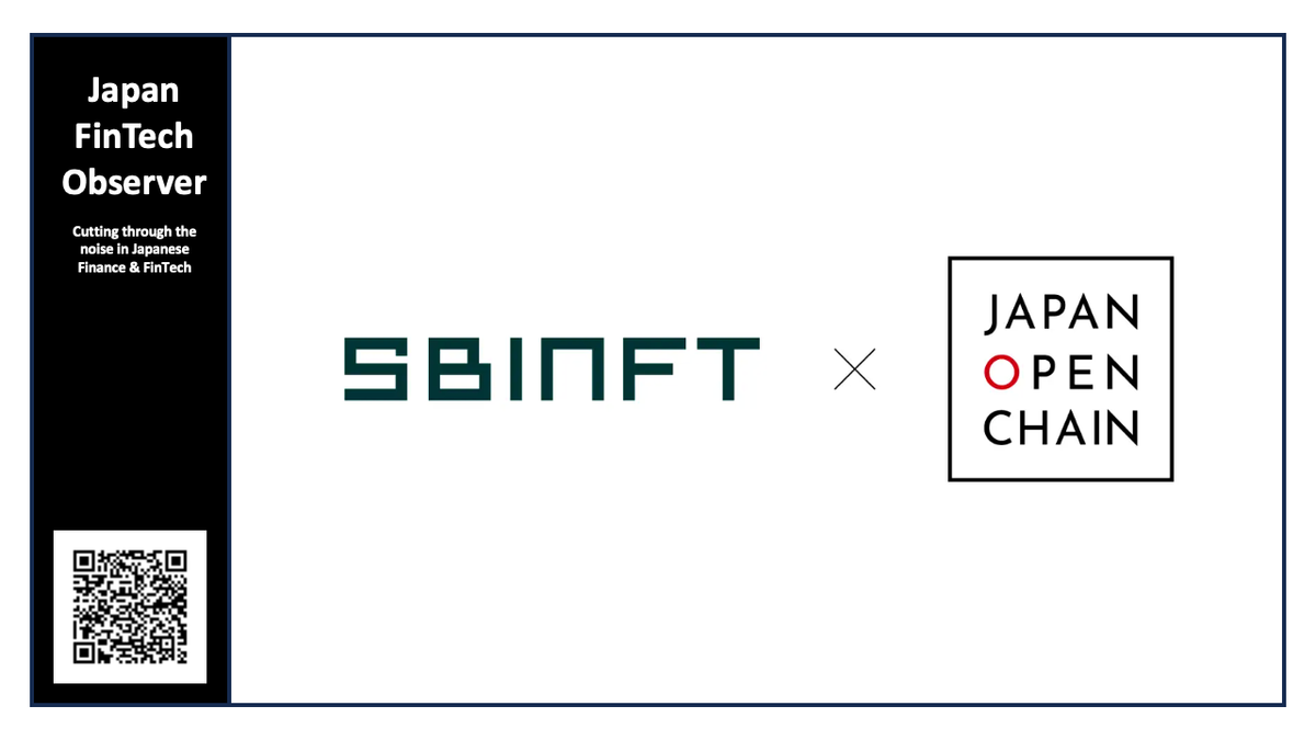 "SBINFT Market" Now Supports Japan Open Chain
