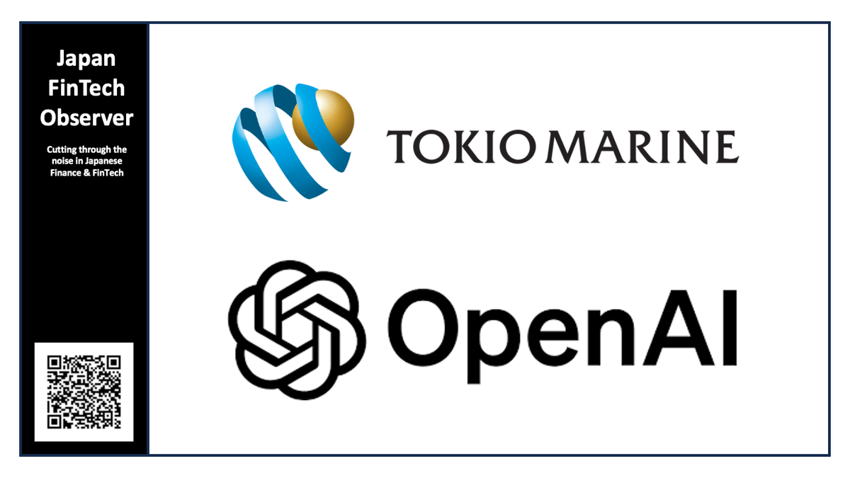 Tokio Marine and OpenAI Partner for the Evolution of Business Operations through Generative AI