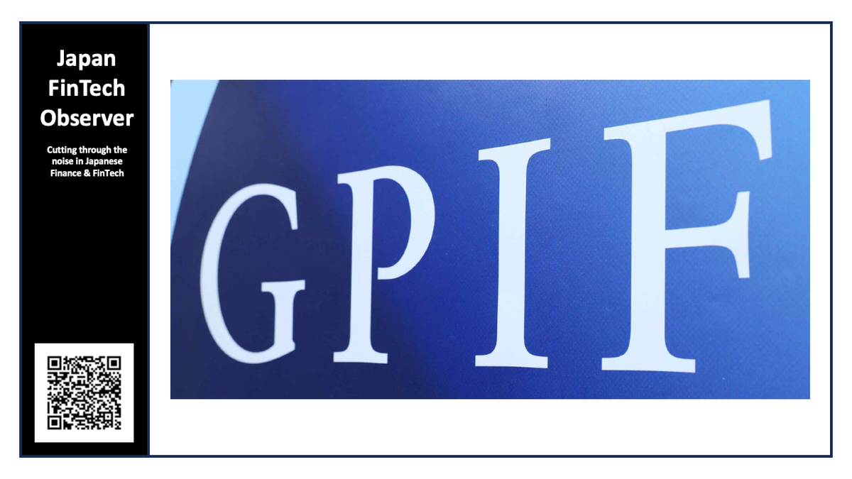 GPIF Begins Building Database with BNY to Benchmark Alternative Assets