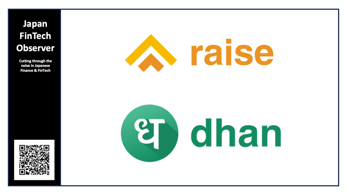 MUFG Ganesha Fund Participates in India-based Raise Financial's Series B
