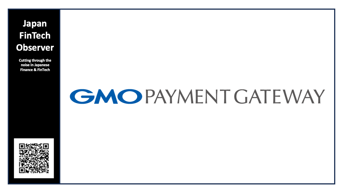 GMO Payment Gateway Full Year Financial Results