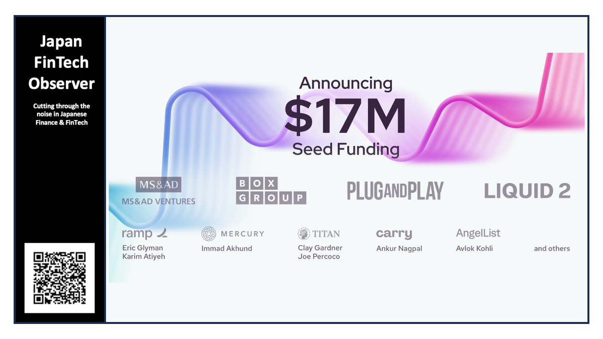 MS&AD Ventures Participates in Interchange's Seed Round