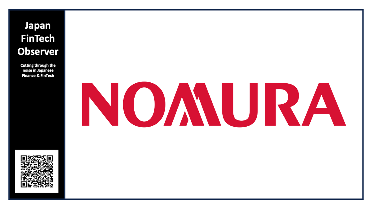 Nomura Issues Security Tokens Backed by Domestic VC Fund Beneficial Interest Using J-Ships Scheme