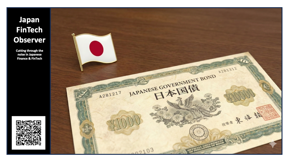 Who Will Buy Japanese Government Bonds?