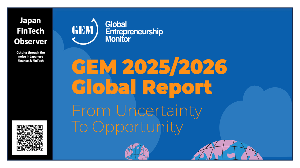 The Rising Sun in a Crowded Field: Japan’s Entrepreneurial Standing and the Asian Competitive Edge